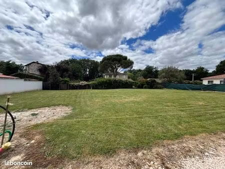 terrain 700 m² labastide saint sernin