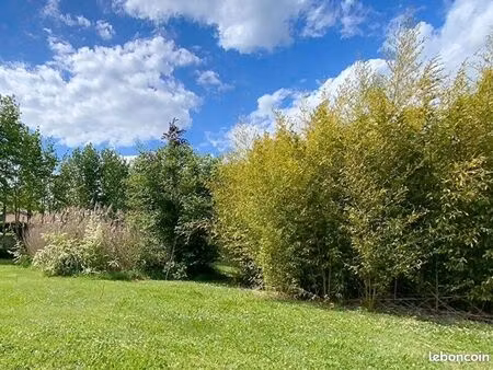 terrain 400 m² lacanau