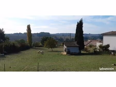 terrain 700 m² montastruc la conseillere