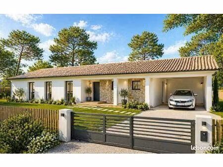 terrain 782 m² saint sulpice et cameyrac