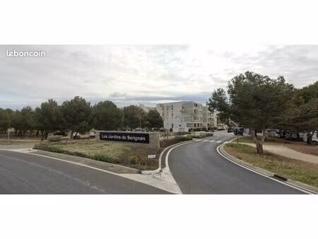 terrain 316 m² serignan