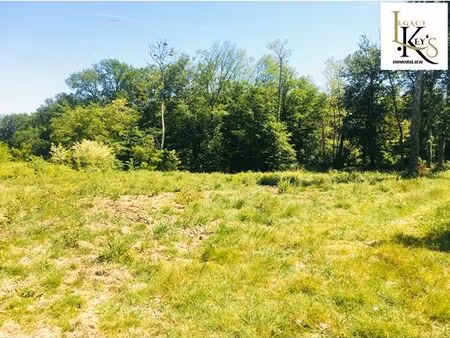 terrain 466 m² tresses