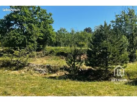 terrain 9000 m² saint-etienne-de-gourgas