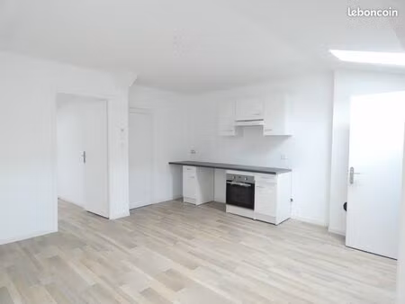 appartement 2 pièces 36 m²