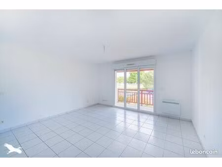 appartement 2 pièces 48 m²