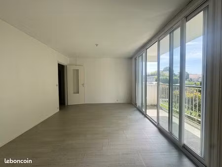 appartement 3 pièces 66 m²