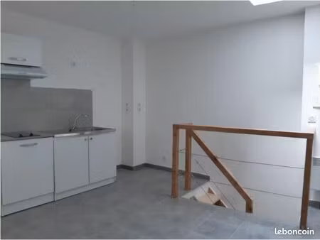 duplex 1 pièce 26 m²