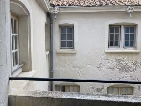 appartement 2 pièces 29 m²
