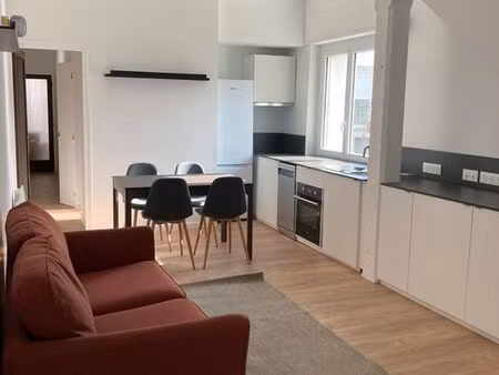appartement t3 rdc - centre ville peyrehorade