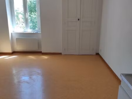 location appartement t2 de 39 m2 dans un très bon état