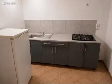 appartement 1 chambre