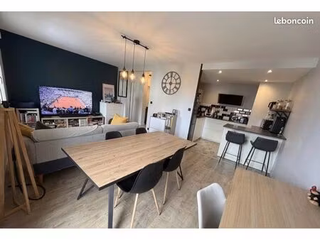 appartement - t2 - rue de nantes