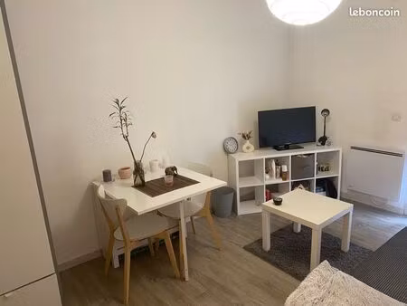 appartement étudiant