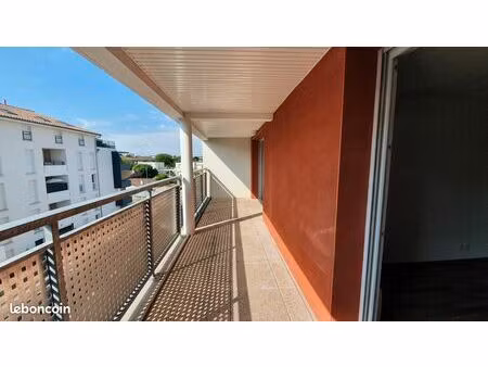 appartement 3 pièces 61 m²