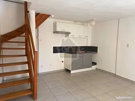 maison de village 2 pièces 46 m²