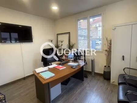bureaux 262 m² pontoise