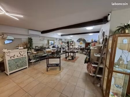 local commercial 59 m²