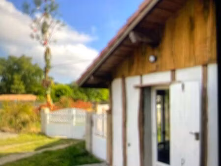 location landes