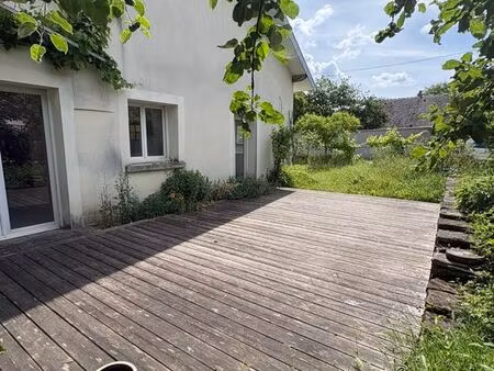 maison d’environ 172 m2 avec terrasse ensoleillée