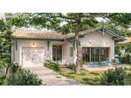 maison 112 m² mezos