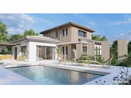 maison 136 m² mimizan