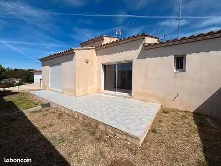 ? a louer maison quartier saut du lièvre/carémeau 4 pièces – nîmes (30900)