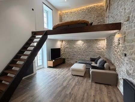 maison de ville 75 m2