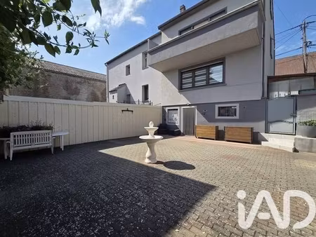 vente maison/villa 4 pièces