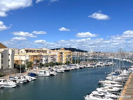 studio 1 pièce 33 m²