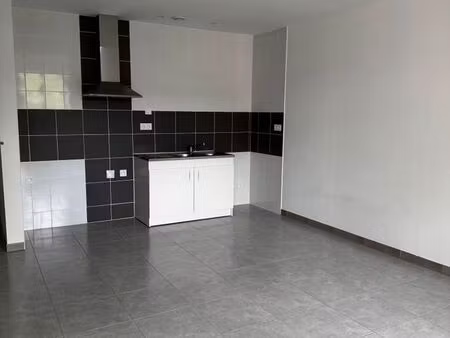 appartement à louer ales p2 48m2