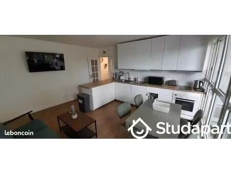 chambre 1 pièce 10 m²