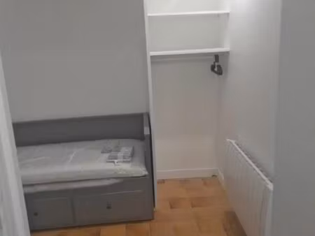 appartement 1 pièce 15 m²