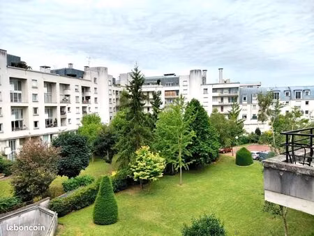 appartement 3 pièces 62 m²
