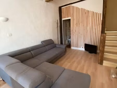 appartement t3 meublé