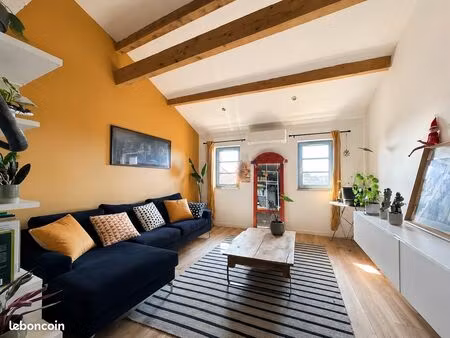 t3 duplex rénové