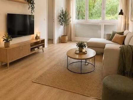 appartement 3 pièces 62 m²