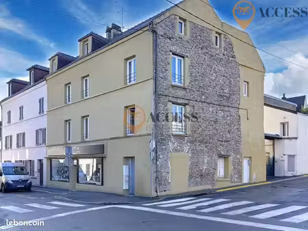 immeuble 284 m² groslay
