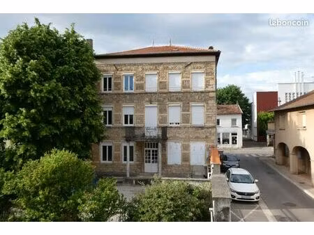 rare hyper centre heyrieux 38540 immeuble belle maison de caractère