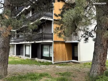appartement 2 pièces 37 m²