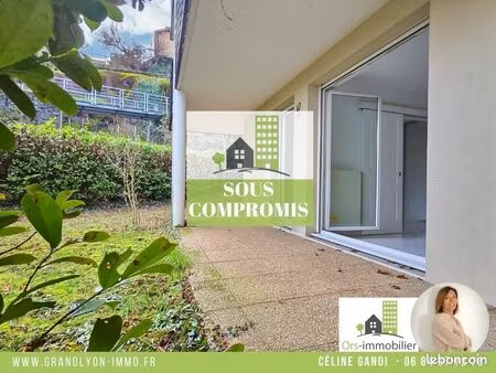 appartement 4 pièces 84 m²