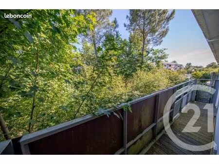 appartement 2 pièces 37 m²