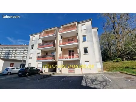 appartement 2 pièces 53 m²