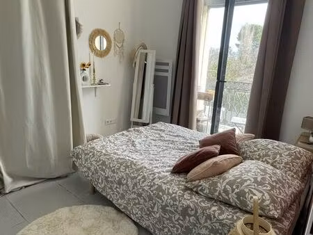 appartement 2 pièces 39 m²