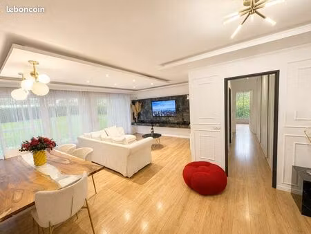 appartement à louer parc de jaigny