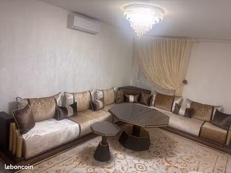 appartement 4 pièces