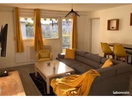 appartement proche gare de nîmes  idéal pour une famille