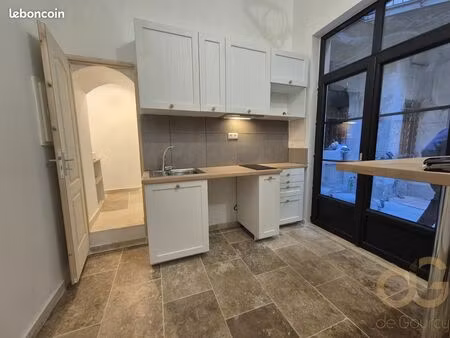 studio 1 pièce 16 m²