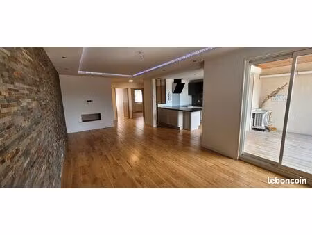 rare  t 3 à louer nîmes vacquerolles