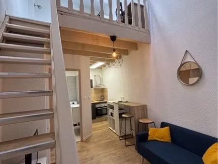 studio mezzanine