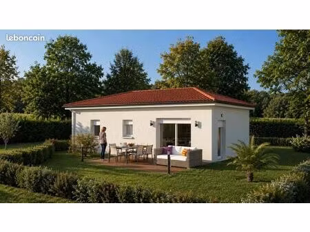 maison 2 pièces 57 m²